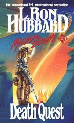 Mission Earth 6, Death Quest 1