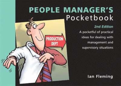 Ian Fleming - People Manager's Pocketbook, Häftad