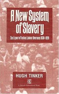 bokomslag New System Of Slavery
