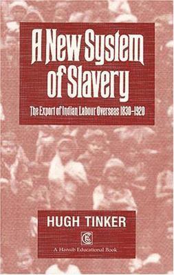 bokomslag New System Of Slavery