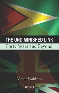 bokomslag The Undiminished Link