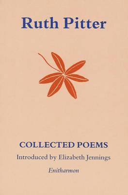Ruth Pitter - Collected Poems, Häftad