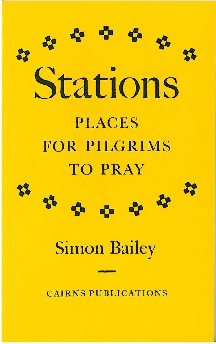 Simon Bailey - Stations, Häftad