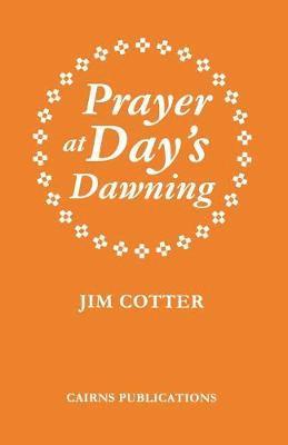 bokomslag Prayer at Day's Dawning