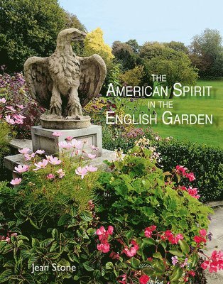 American Spirit in the English Garden 1