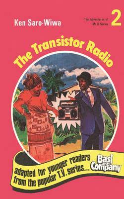 bokomslag Transistor Radio