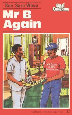 Ken Saro-Wiwa - Mr. B. Again, Häftad