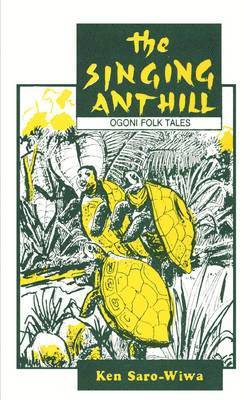 bokomslag Singing Anthill