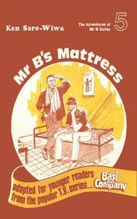 bokomslag Mr. B.'s Mattress