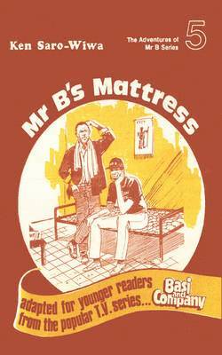 Mr. B.'s Mattress 1