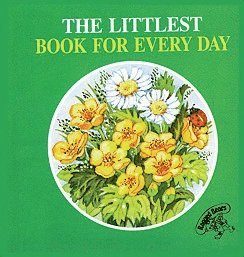 Janet Shirley - Littlest Book for Every Day, Inbunden