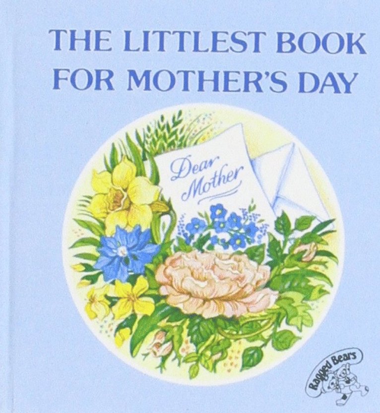 Jonathan Roth - Littlest Book for Mother's Day, Inbunden