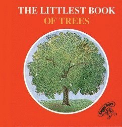 Patricia Crampton - Littlest Book of Trees, Inbunden