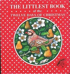 Littlest Book of the Twelve Days of Christmas