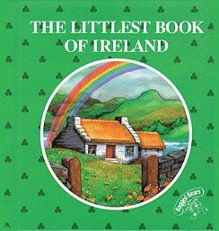 Janet Shirley - Littlest Book of Ireland, Inbunden