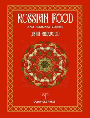 bokomslag Russian Food and Regional Cuisine