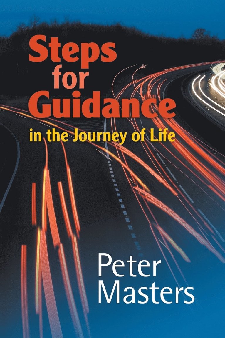 Steps for Guidance 1
