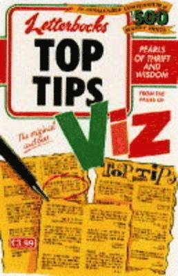 Viz Book of Top Tips