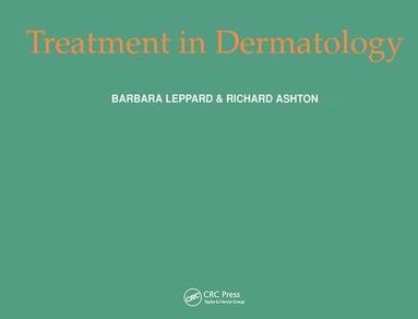 bokomslag Treatment in Dermatology