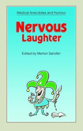 Merton Sandler - Nervous Laughter, Häftad