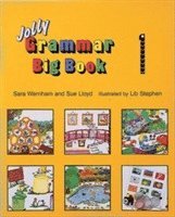 bokomslag Grammar Big Book 1