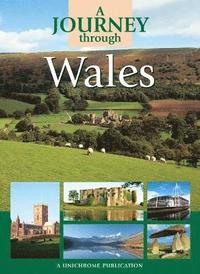 bokomslag Journey Through Wales