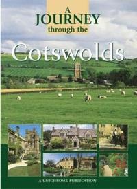 bokomslag Journey Through the Cotswolds