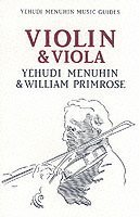 bokomslag Violin and Viola