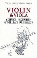 bokomslag Violin and Viola