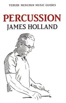 James Holland - Percussion, Häftad