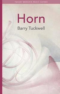 bokomslag Horn