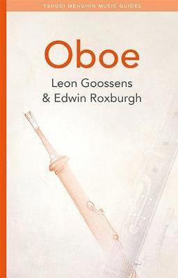 bokomslag Oboe