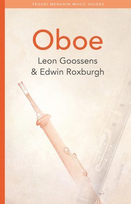 bokomslag Oboe