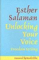 Esther Salaman, Esther Salaman - Unlocking Your Voice, Häftad