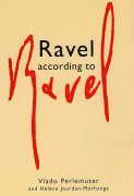 bokomslag Ravel According to Ravel