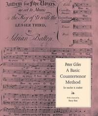 bokomslag Basic Countertenor Method