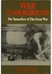 bokomslag War Underground