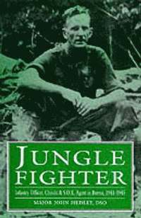 bokomslag Jungle Fighter