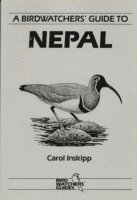 bokomslag Birdwatchers' Guide to Nepal