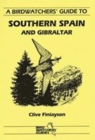 bokomslag Birdwatchers' Guide to Southern Spain and Gibraltar