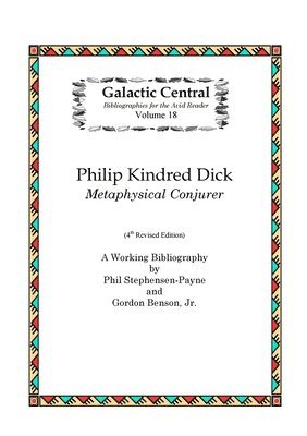 bokomslag Philip K. Dick
