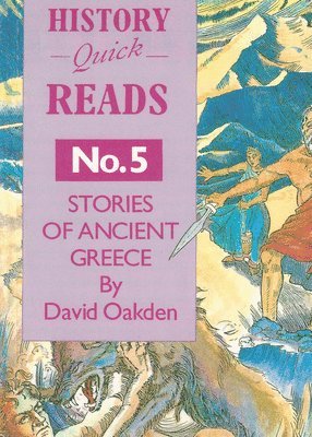 bokomslag Stories of Ancient Greece