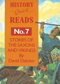 bokomslag History Quick Reads: No. 7 Stories of Saxons and Vikings