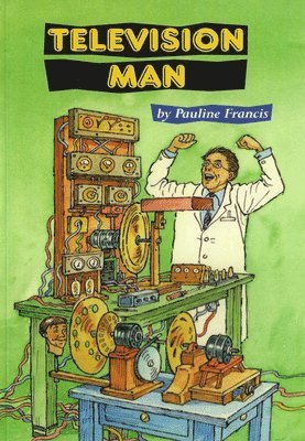 Pauline Francis - Television Man, Häftad