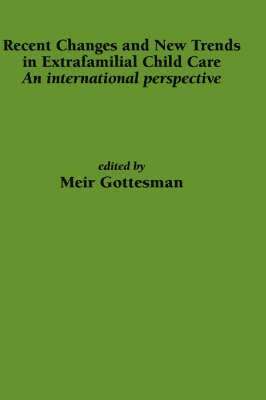 On Residential and Extrafamilial Child and Youth Care 1