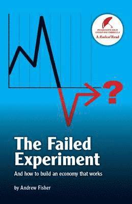Andrew Fisher - Failed Experiment, Häftad