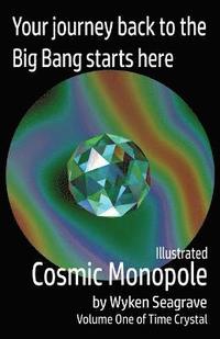 bokomslag Illustrated Cosmic Monopole