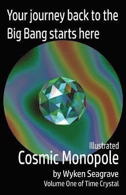 Illustrated Cosmic Monopole 1