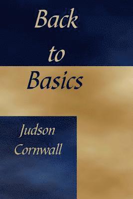 Back To The Basics 1