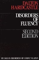 bokomslag Disorders of Fluency